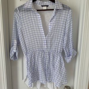 Anthropologie shirt